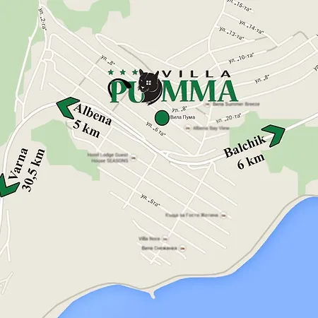 Puma * Balcic