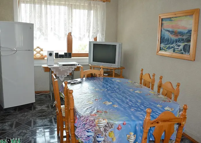 Puma Feriehus Balchik